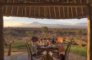 Elewana Tortilis Camp Amboseli